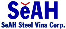 logo seah steel vina corp